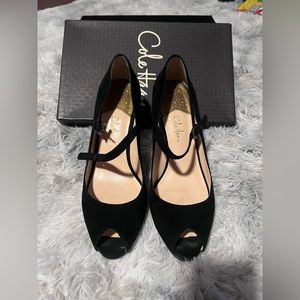 COLE HAAN heels pumps 9